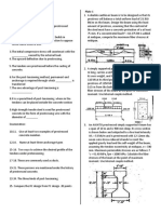 Quiz 1 Prestress