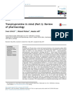 Tranylcypromine in Mind Part I - Review of P - 2017 - European Neuropsychopharm PDF