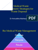 Bio Medical Waste Management