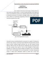 Packing Automation in A High Variety Conveyor Line Using Image Classification