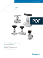 Needle Valves 0,1,18,29&26 Series (ms-01-164) R2