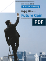 Bajaj Allianz: Future Gain