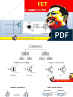 Field Effect Transistor: Drs - Dedi Supardi, MM