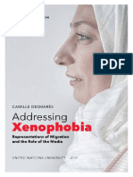 Adressing Xenophobia Final