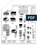 Door Schedule Window Schedule: Label D1 D2 D3 D4 D5 Label W1 W2 V1