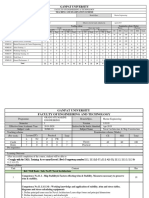 GME Course - Syllabus - I-Semester