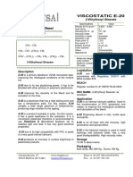 2 EHS Technical Data Sheet