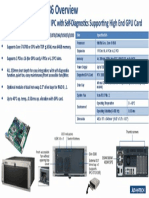 Edge AI Inference Computer Powered by NVIDIA GPU Cards - P5