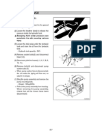 G Group 3 Pump Device: 1. Removal and Install