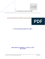 S-AA-MVLV - LVND - LV Network Design Guideline (ADDC) Rev 0 2019