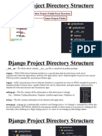 Project Directory Structure and All File Information