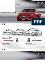 1 Presentation - AUDI TT