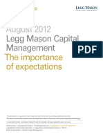 2012.08.21 - The Importance of Expectations - That Question That Bears Repeating - What's Priced in PDF