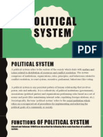 Political System