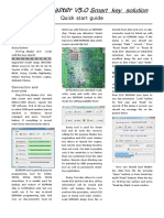 TK Prog Master v5.0 Smart Key Solution: Quick Start Guide