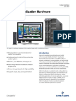 Product Data Sheet Deltav Virtualization Hardware Deltav en 57678