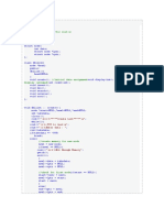 Doubly Linked List