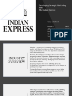 Developing Strategic Marketing Plan The Indian Express