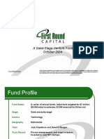 First Round Capital Slide Deck PDF