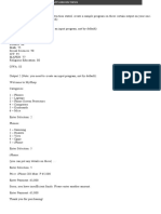 2 Computer Programming Module 12