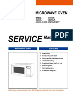 Basic: M1736N Model: MW73VR Model Code: Mw73Vr/Bwt