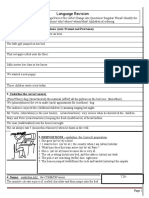 English Basics Everything Test Plus Memo Age 9 Plus