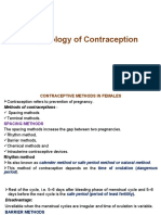 Contraception