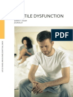 Erectile Dysfunction-My Story