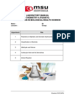 Lab Manual FGS0074