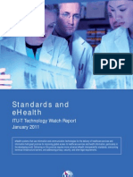 Standards and Ehealth