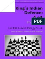 Geller Efim - King's Indian Defence, 1980-OCR, Batsford, 178p PDF