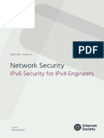 Network Security IPV6