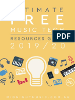 Ultimate Free Resources For Music Tech Guide