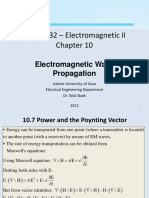 Electromagnetics Part 10