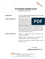 23 Spark Sponge Rubber Filler PDF