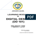 Learning Module in Digital Design