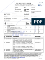 IRN - 18.07.2019 - Harshad Panchal - Revision-0 - Furnace Fabrica - JNK - PORVAIR - RIL PDF