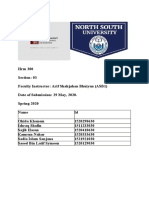 HRM 380 Final Report