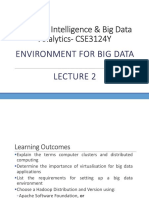 Business Intelligence & Big Data Analytics-CSE3124Y