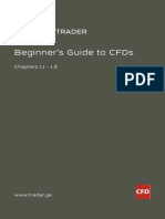 Beginner's Guide To CFDs 1.1-1.3