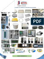 BTPL Product Catalogue