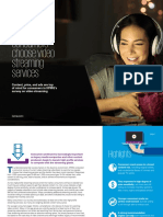 KPMG Streaming Survey Report PDF