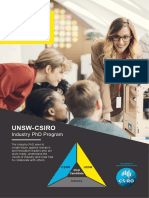 UNSW CSIROiPhD 4PageBrochure A4 V15