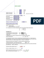 Calculation of Slab Reinforcement