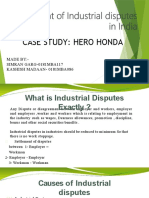 Case Study: Hero Honda: Made By:-SIMRAN GARG-0181MBA117 Kashish Madaan - 0181mba086