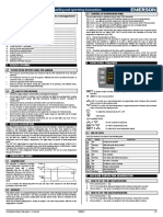 XR60CX: Digital Controller With Defrost and Fans Management