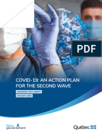 Covid-19 An Action Plan For The Second Wave - EN