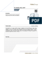 Eq MASTER® AIR HANDLING UNIT