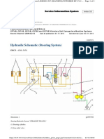 Hydraulic Schematic (Steering System) : Fonctionnement Des Systèmes