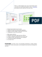 Overview:: Openbravo ERP